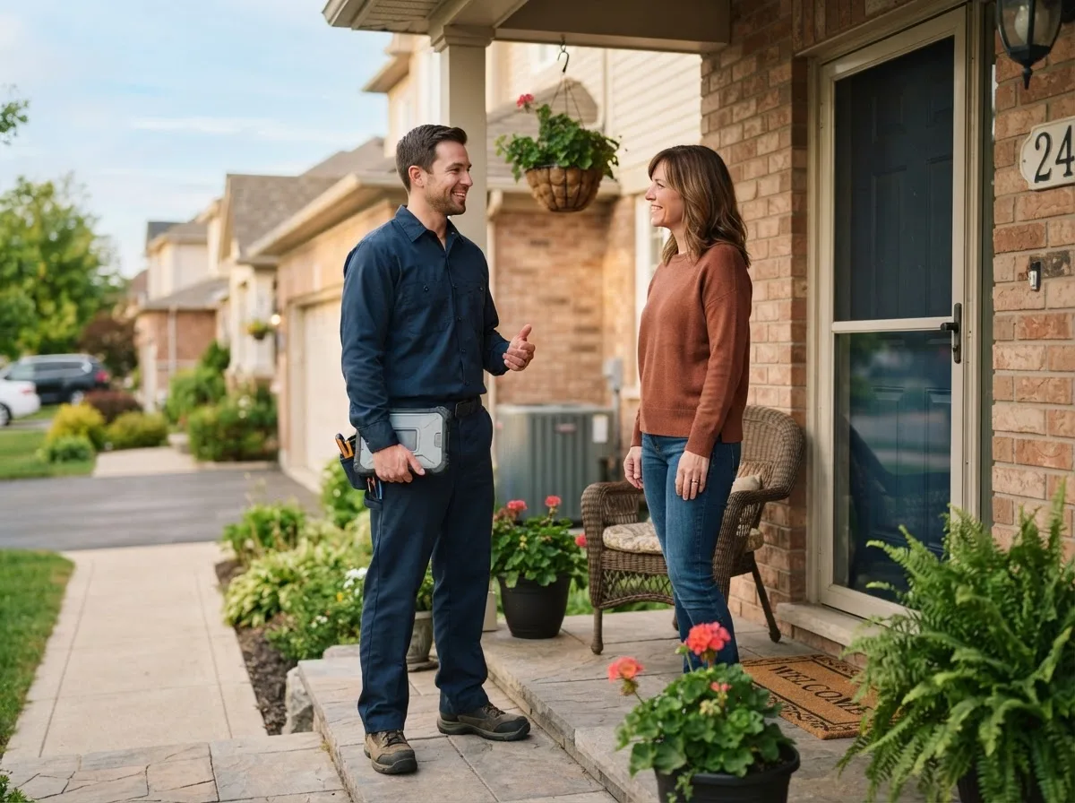 HVAC repair FAQs for George, WA